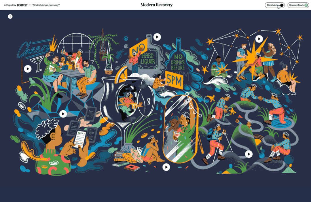 今年大家都在看的15+設(shè)計趨勢 今年大家都在看的15+設(shè)計趨勢